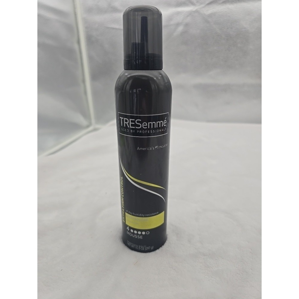 TRESemmé Hair‎ Mousse Extra Hold - 10.5oz